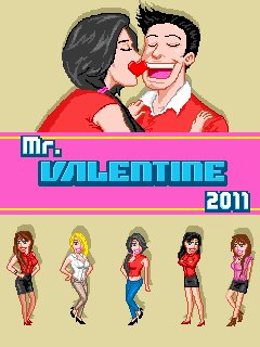 game pic for Mr. Valentine 2011